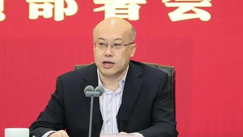 国家乡村振兴局局长王正谱。(Public Domain)