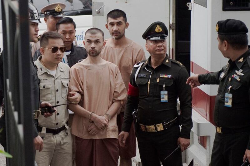 Bangkok court clears Thai woman of link to accused Uyghur bombers
