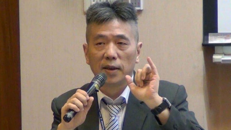 台湾战略协会研究员苏紫云(资料图/RFA)