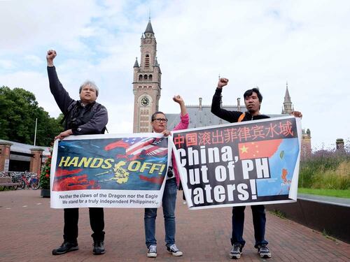 Luật sư thúc giục một vụ kiện pháp lý mới 5 năm sau phán quyết lịch sử về Biển Đông