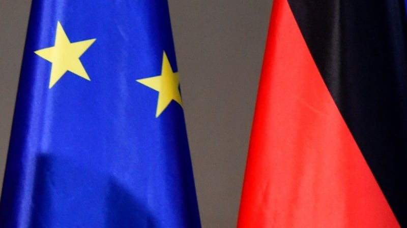 报告中显示,中国在欧洲的软实力非常有限,与欧盟、美国和俄罗斯相比,受访者对中国的信任明显较少,中国软实力的局限性再次显现出来。(法新社资料图片)