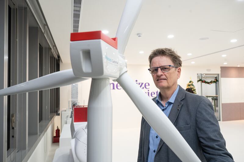 西門子歌美颯
亞太區離岸風電營運發展董事長
倪邇思（Niels Steenberg）