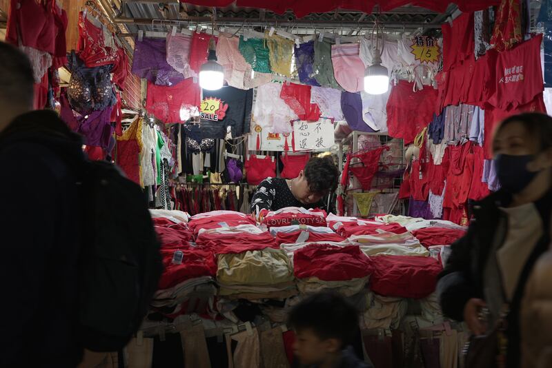 有檔主表示預計一兩個月後要結業。（衛斯攝）