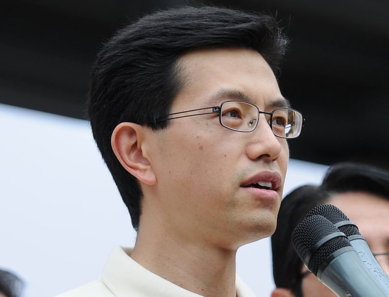 香港工联会理事长吴秋北,本身就是一个毛派。(图源:维基百科)