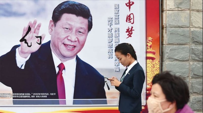 “共同富裕”的幻影(组合图/美联社)