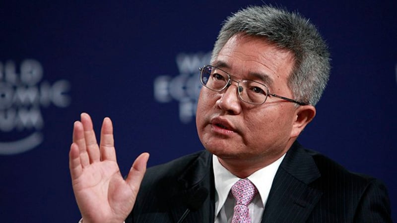 中国经济学者张维迎表示,若中国失去对市场经济的信念,引入越来越多的政府干预,恐将走向“共同贫困”。(维基百科资料照)