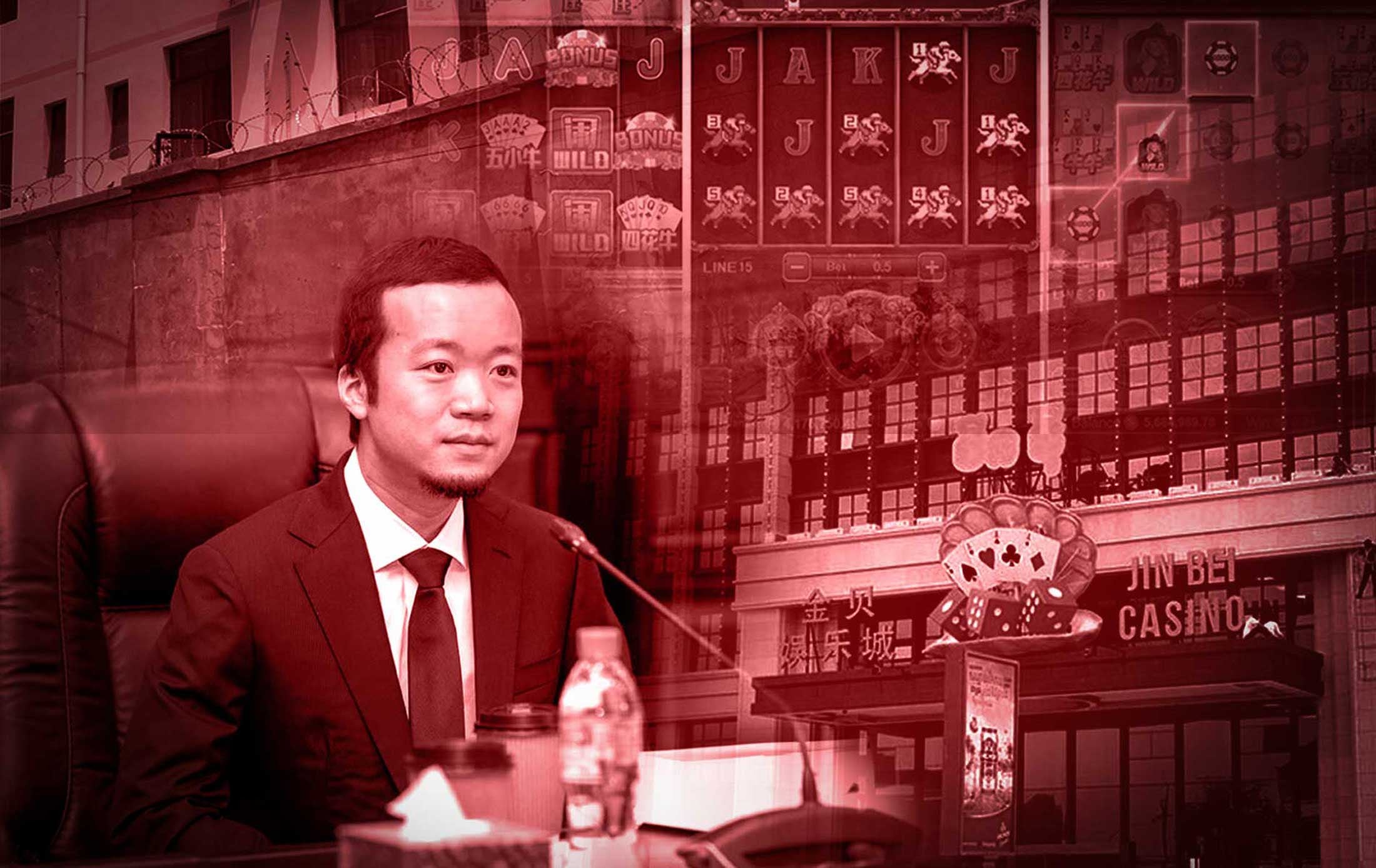 Cambodia’s Prince Group: A business empire built on crime?