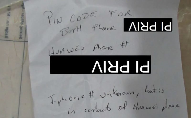 加拿大边境服务局官员承认无心犯下错误,将孟晚舟手机密码交给皇家骑警。(卑诗省高等法院)