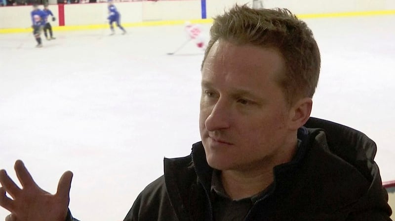 被中国拘捕的加拿大商人斯帕弗。(美联社)