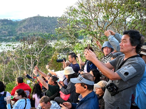 ໄຕ້ຫວັນ ຈັດໃຫ້ລາວ ເປັນປະເທດປາຍທາງ ທີ່ມີຄວາມສ່ຽງສູງ ຕໍ່ການເປັນແຫຼ່ງ ຂອງແກ້ງຄອນເຊັນເຕີ
