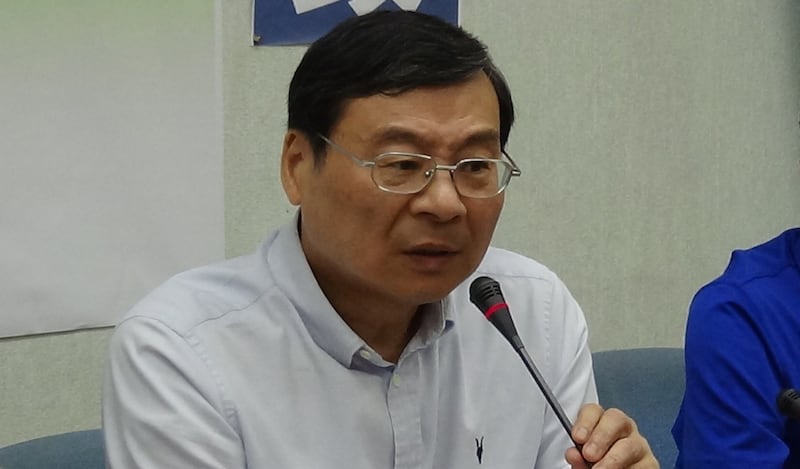 国民党立法委员曾铭宗。(记者夏小华摄、资料照)