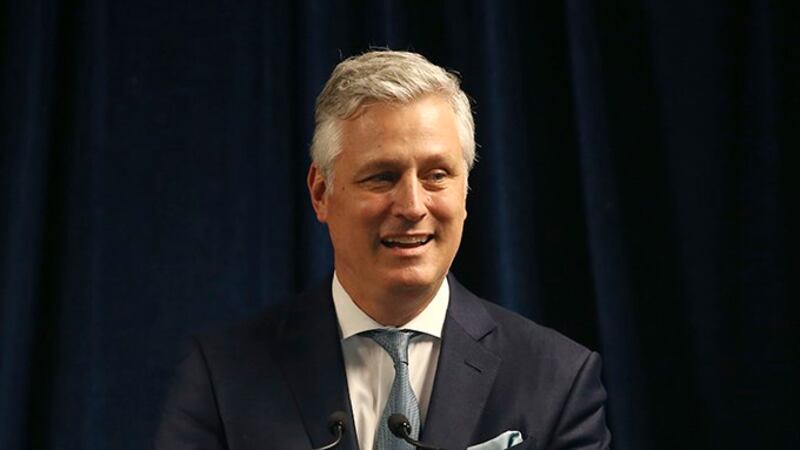 美国国家安全顾问奥布莱恩(美联社)