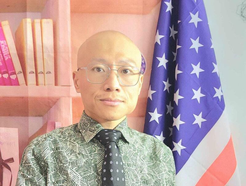 司令表示，鼎泰丰在中国多间门店关闭突显外资撤出和中国中产萎缩加剧。(受访者提供)