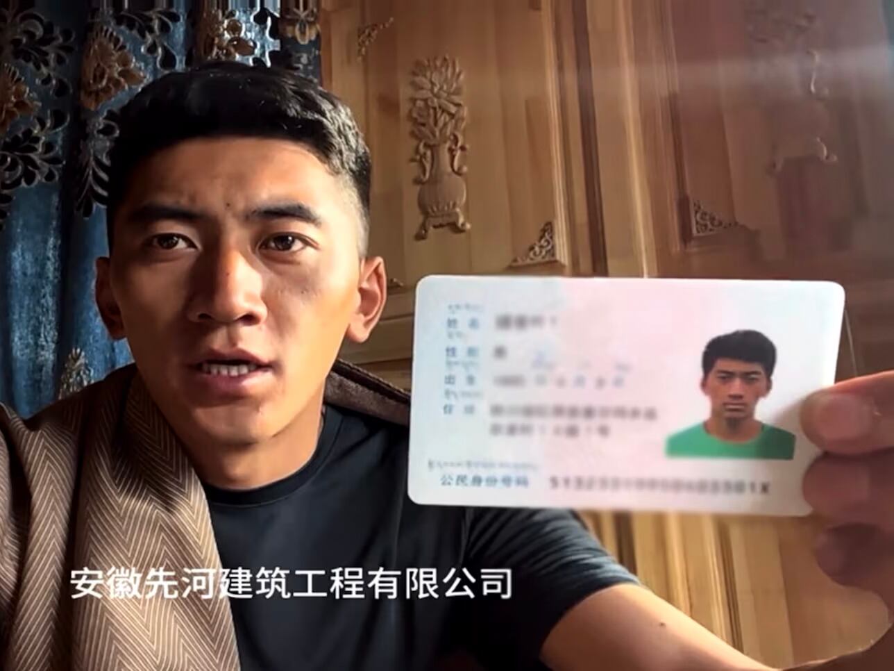 China extends prison term for Tibetan environmental activist after he rejects charges