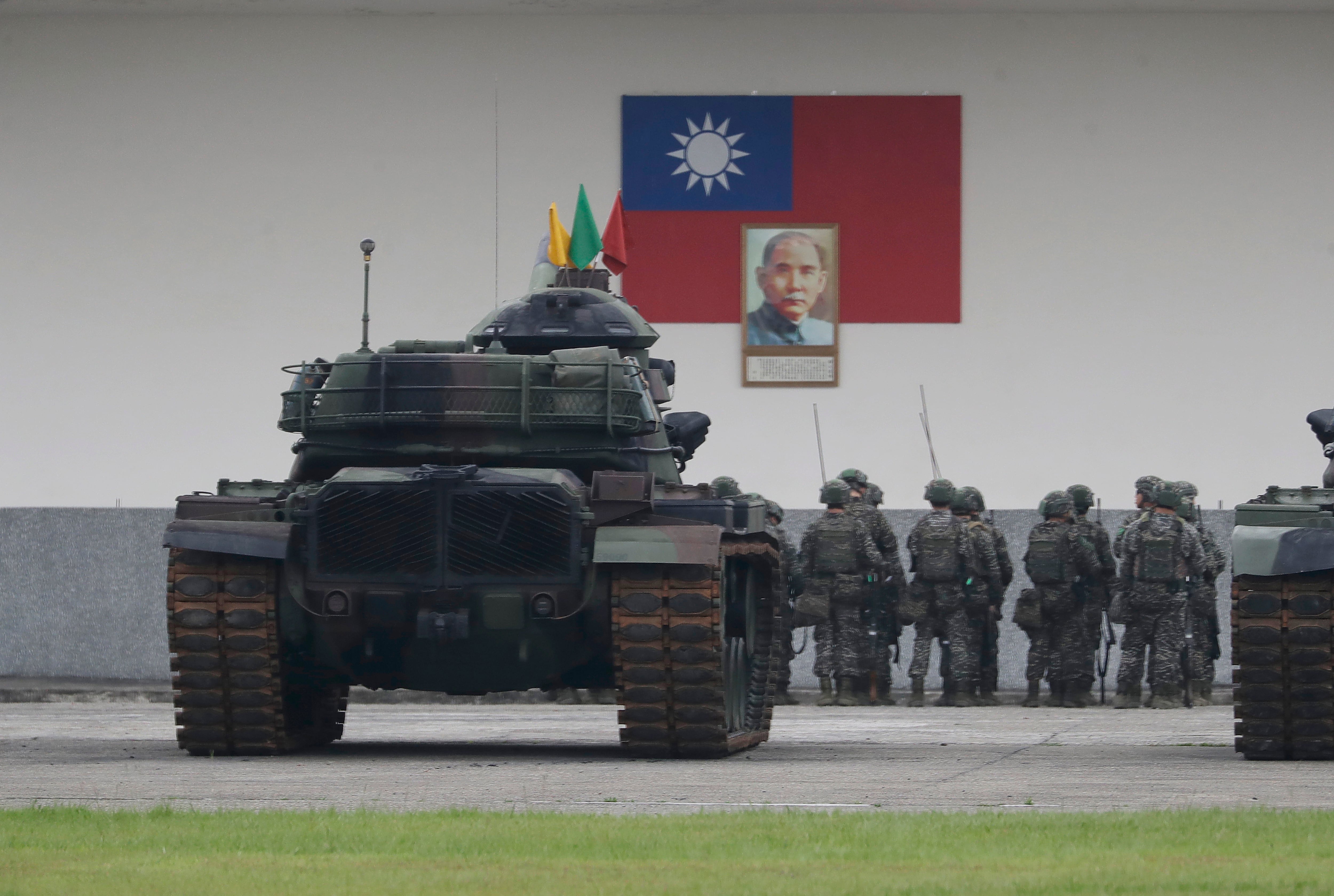 EXPLAINED: Taiwan’s military manpower crisis and search for solutions
