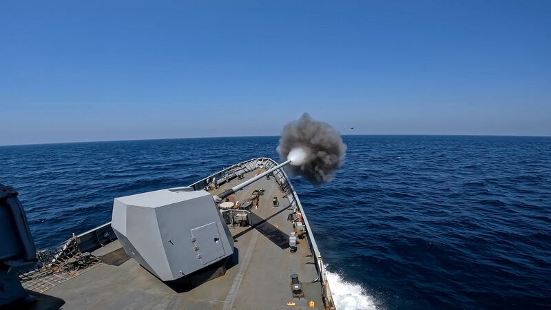 한국 해군 함대종합전투훈련