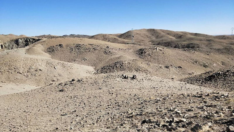 内蒙古矿产资源丰富,特别是煤炭处于中国北方露天矿群的集中地带。(志愿者提供/记者乔龙)