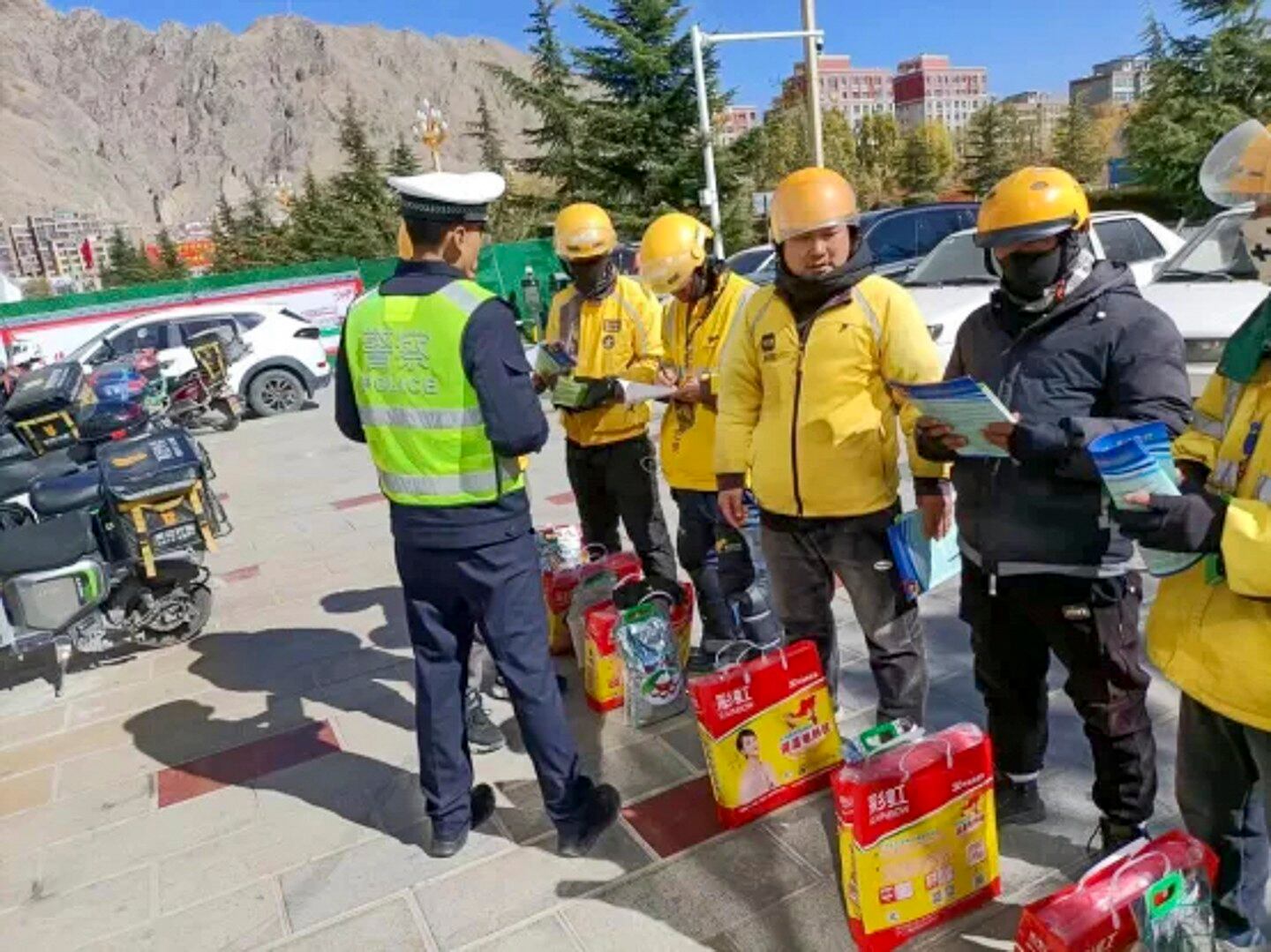 3 ways China is ratcheting up surveillance of Tibetans