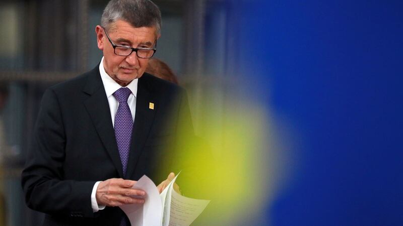 捷克总理巴比斯(Andrej Babis)证实,张建敏曾就柯佳洛访台一事發信威胁捷克政府,并直接点名斯柯达 (Skoda)汽车等捷克企业,必定会因为院长访台一事付出惨痛的代价。(路透社图片)