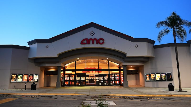 以昔日大陆首富王健林为首的大连万达集团，2012年以26亿美元重金收购AMC。（法新社）