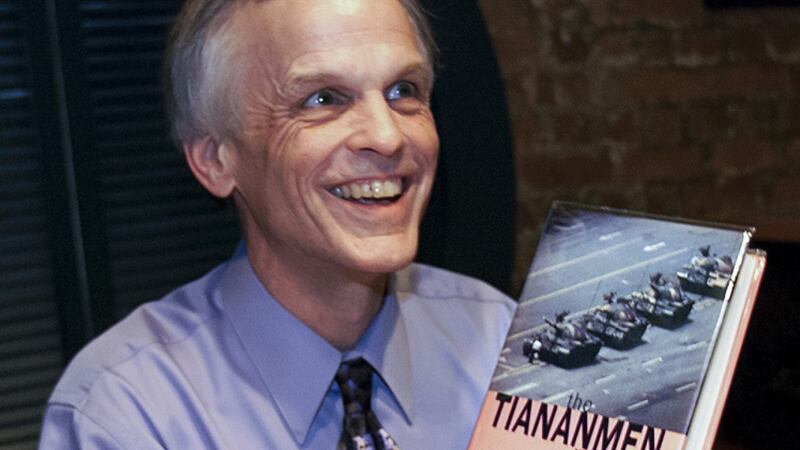 美国普林斯顿大学东亚研究系荣誉教授林培瑞（AFP）