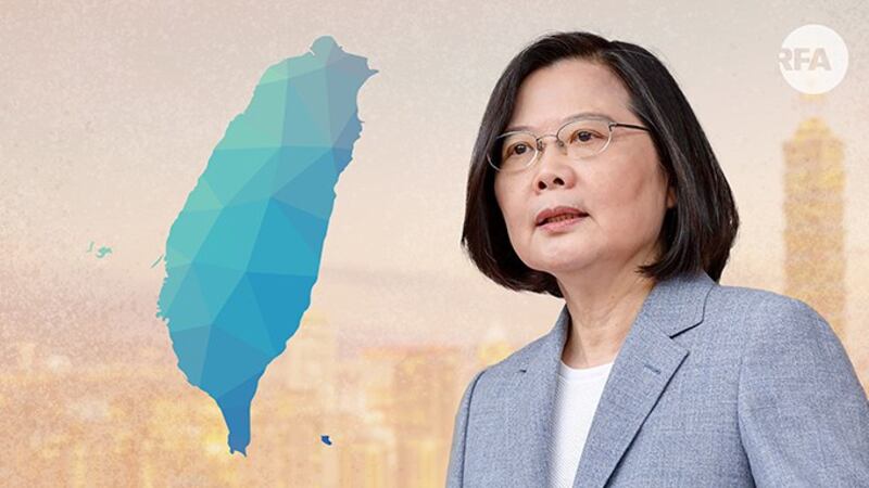 美中脱钩进行式 华盛顿目标颠覆中共政权?(图片素材来自法新社)