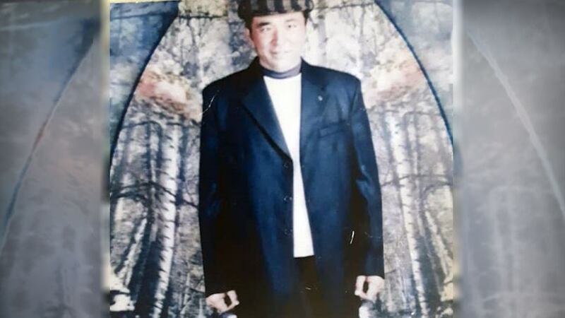 别尔涅斯别克.耶儿别克拜被判刑11年。(志愿者提供/记者乔龙)