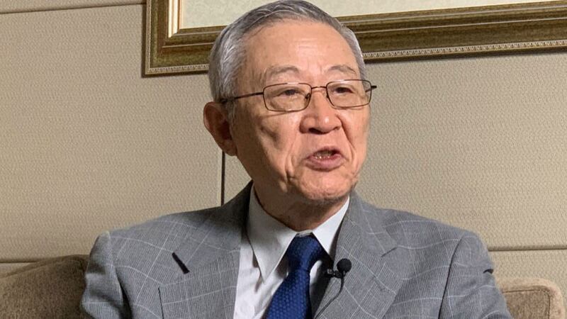 前总统马英九时代的两岸资深幕僚赵春山观察到,习近平有强烈使命感,在其任内完成“统一”。(RFA资料照)